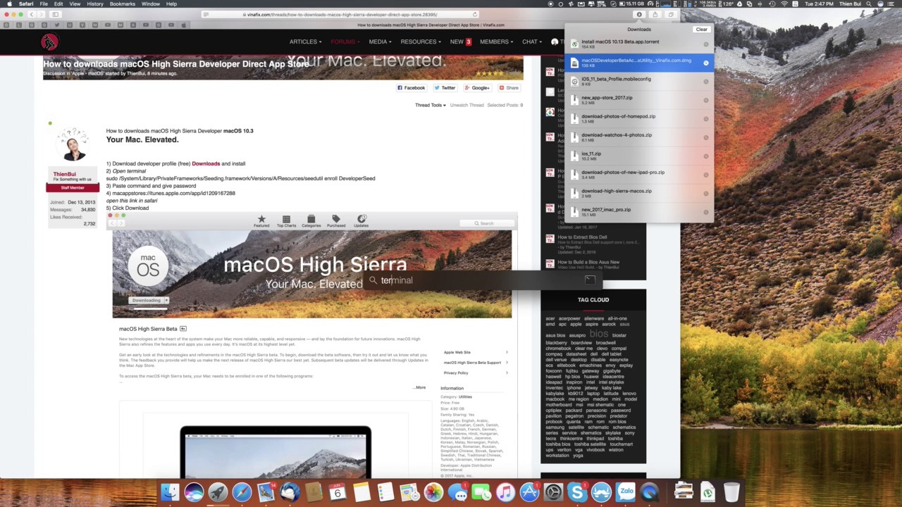 Mac App Store Sierra Download